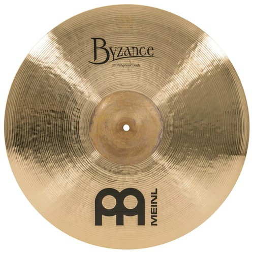 Meinl cymbals b20poc - cymbals, 20"