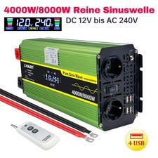 4000W 8000W reiner