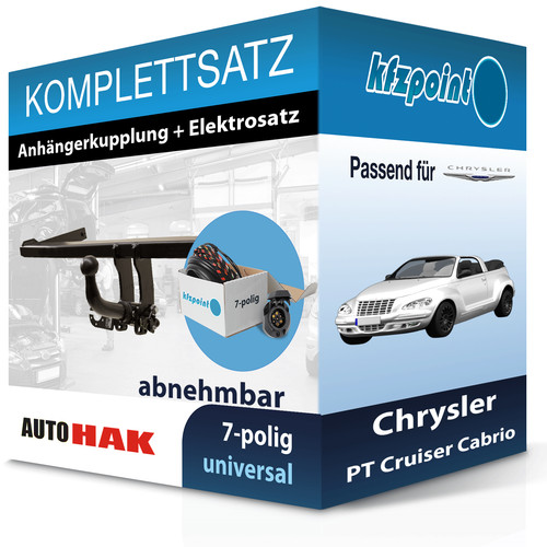 Für cruiser cabrio - pt,