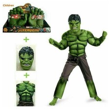Cosplay The Avengers Hulk
