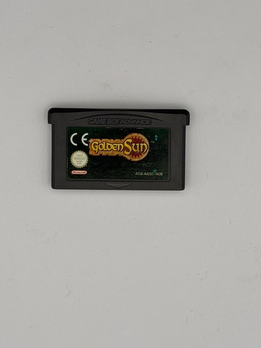 Golden sun die - golden,