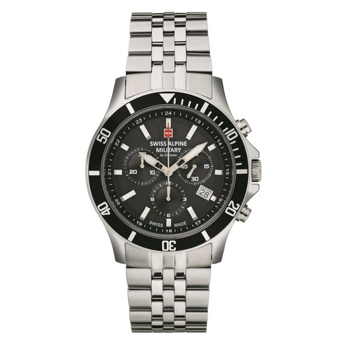 Swiss alpine military herren - military,