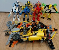 LEGO Hero Factory Konvolut