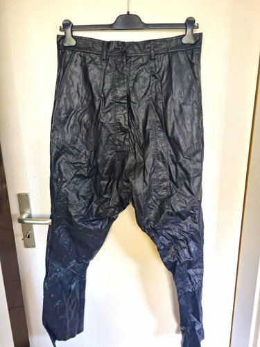Rundholz haremshose schwarz - rundholz,