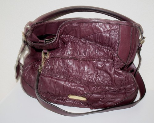 Burberry nappa leder - nappa,