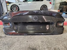 Carbon Heckklappe Kofferraum