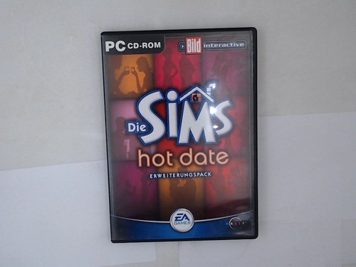 Die sims hot date - die,