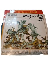 Mozart Vinyl Langspielplatte