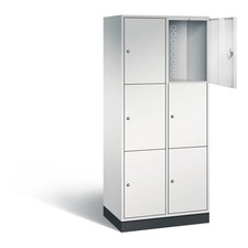 Spindschrank, Schulspind, 2 x