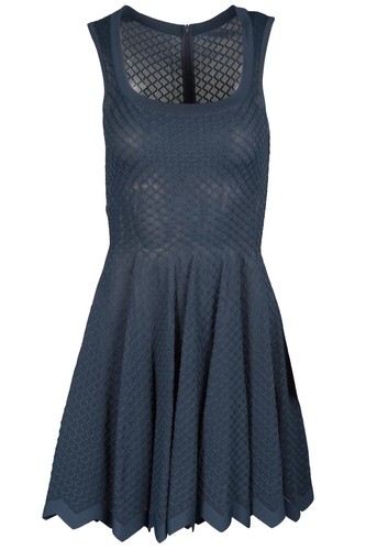 Alaïa marineblaues strick - alaÏa,