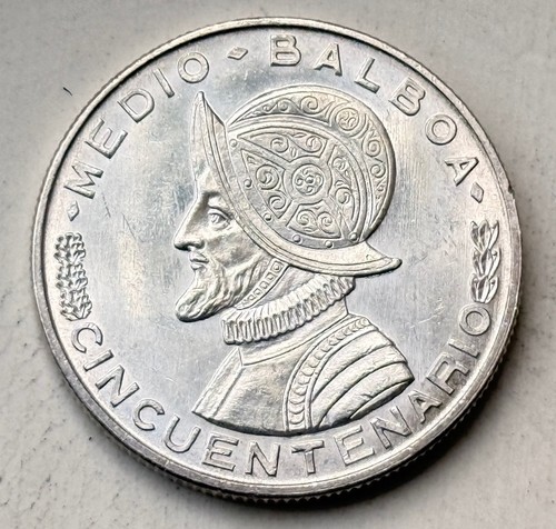 Panama balboa 1953 - panama,