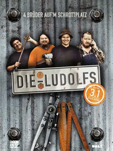 Die ludolfs staffel 3 1 - die,