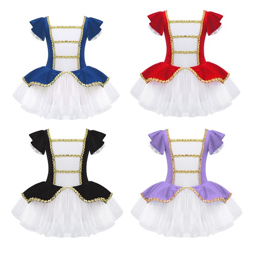 Kinder mädchen kleid karneval - kinder,