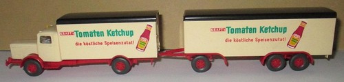 Wiking 886 büssing - -, 8000