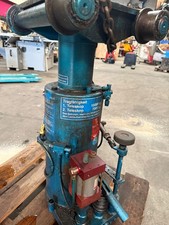 Hydraulischer Grubenheber Kirsten 13000 kg 7300 kg       (Nr.3)