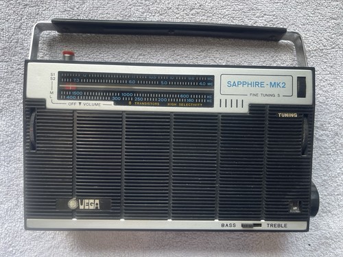 Vega sapphire vintage - 2, 8