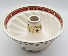 Villeroy & Boch Winter Bakery Delight Backform Gugelhupfform groß Weihnachten 