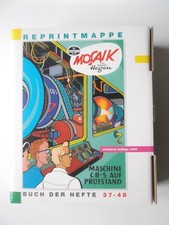 Mosaik Reprintmappe Nr. 4