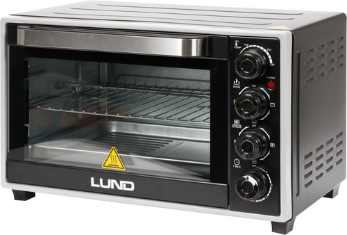Elektrobackofen 1600w 28l - 1600w,