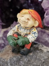 Norwegischer Troll aus Bergen