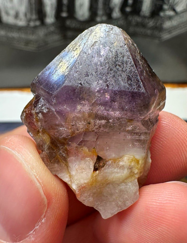 Amethyst zepter - zepter, (vietnam)