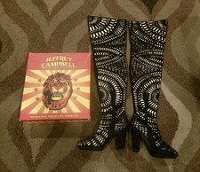 Jeffrey Campbell Ibiza SENORA