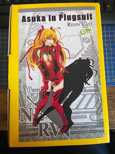 E2046 asuka plugsuit - e2046,