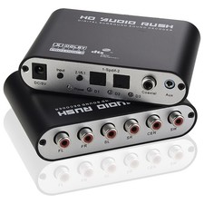 Digital Koaxial RCA HD Audio