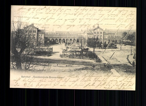 Geestemünde bremerhaven - geestemünde,
