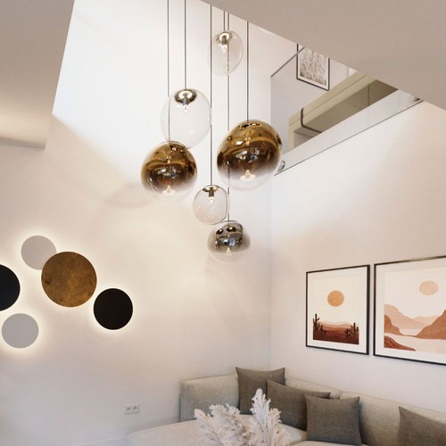 Luce orb glaskugel - orb,
