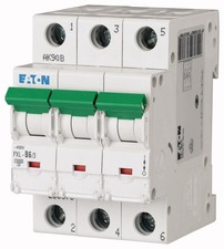 Eaton PXL-B6/3 LS-Schalter