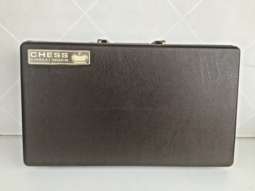 Vintage schachcomputer chess - schachcomputer,