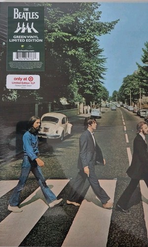 The beatles abbey road target - the,