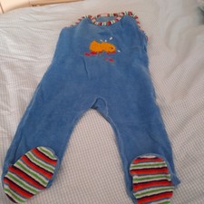 Strampler Retro Vinatge Gr. 62 68