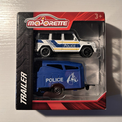 Majorette polizei suv - majorette,
