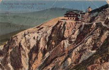 Eisenbahn Hotel Hochschneeberg