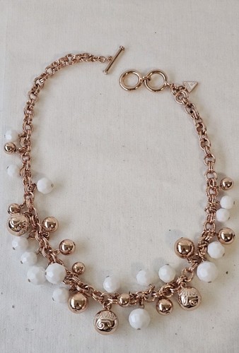 Guess collier halskette ubn - guess, collier/halskette