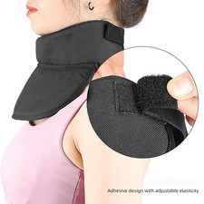 Verstellbarer Nackenschutz