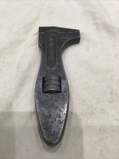 King Dick Vintage verstellbarer Schraubenschlüssel 6" Träger altes Werkzeug