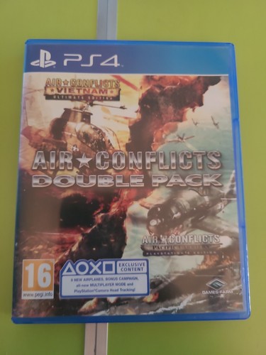 Air conflicts doppelpack ps4 - doppelpack,