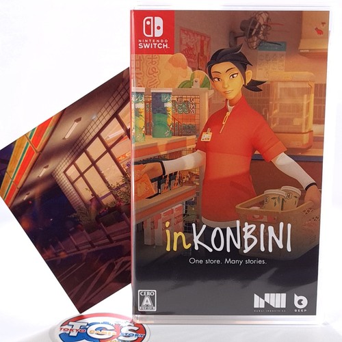 Inkonbini one store many - inkonbini:,