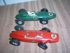 Eggers Silberpfeil Rennautos