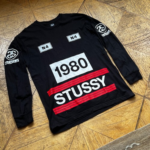 Stüssy 1980 longsleeve - 1980,