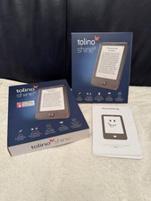 Tolino Shine 1 / 1.Gen eReader