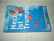 Herz ist Trumpf! Das