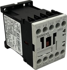 Siemens Leistungsschütz, AC-3 9 A, 4 kW 3RT1016-1BB41