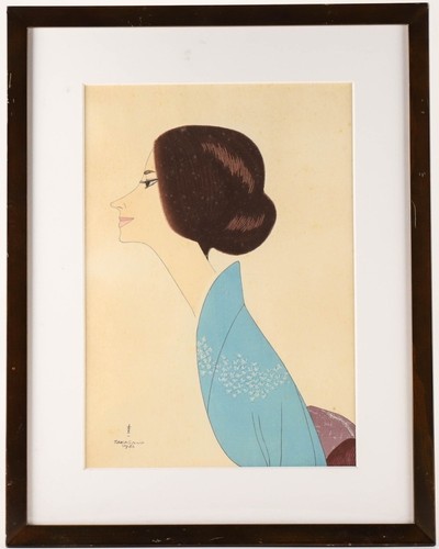 Keiichi takazawa four women - four,