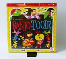 Banjo tooie soundtrack - ost, 4lp