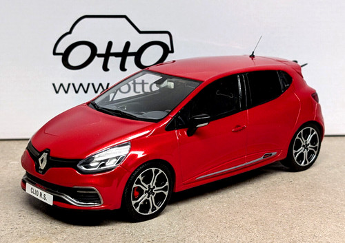Otto mobile renault - 1:18, clio