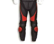 DUCATI HERREN LEDER MOTORRAD